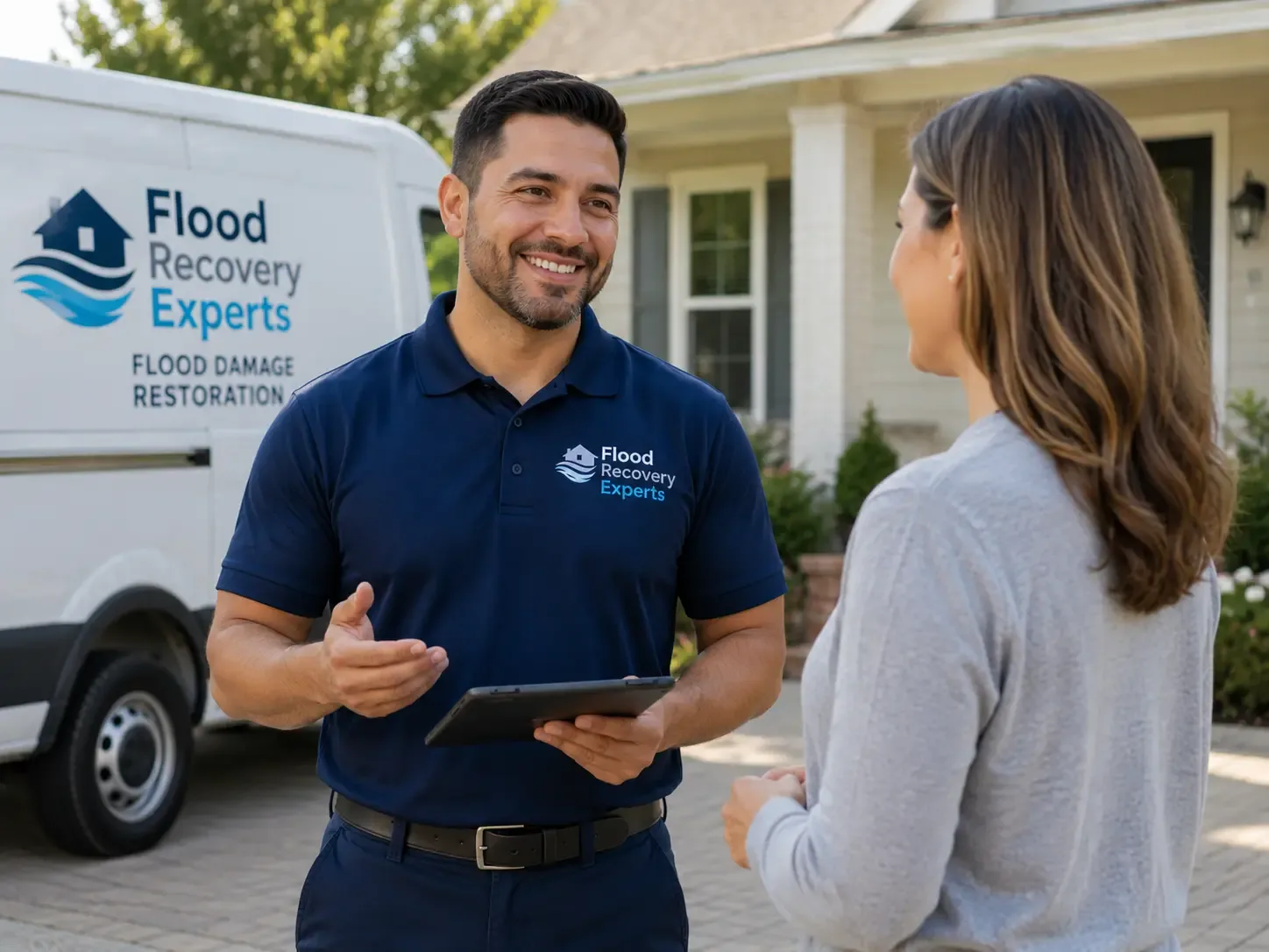 Flood Damage Cleanup Mecca, IN FAQs